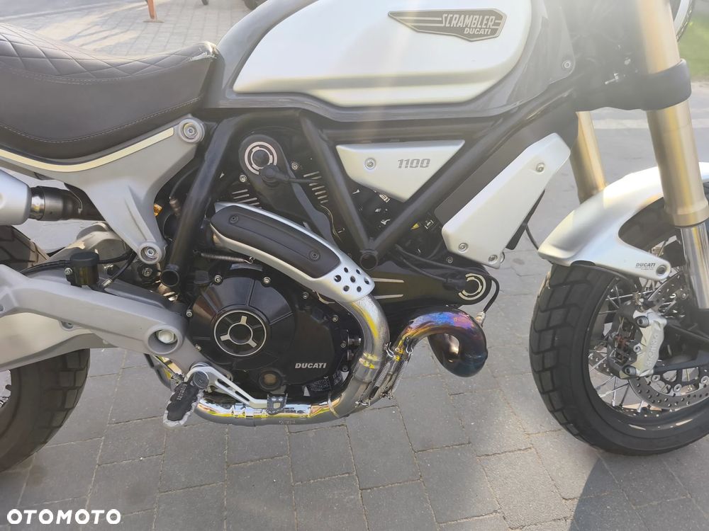 Ducati Scrambler - 12