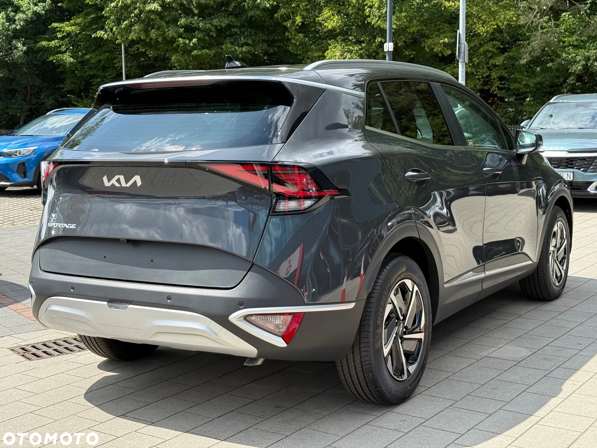 Kia Sportage 1.6 T-GDI L 2WD DCT - 12
