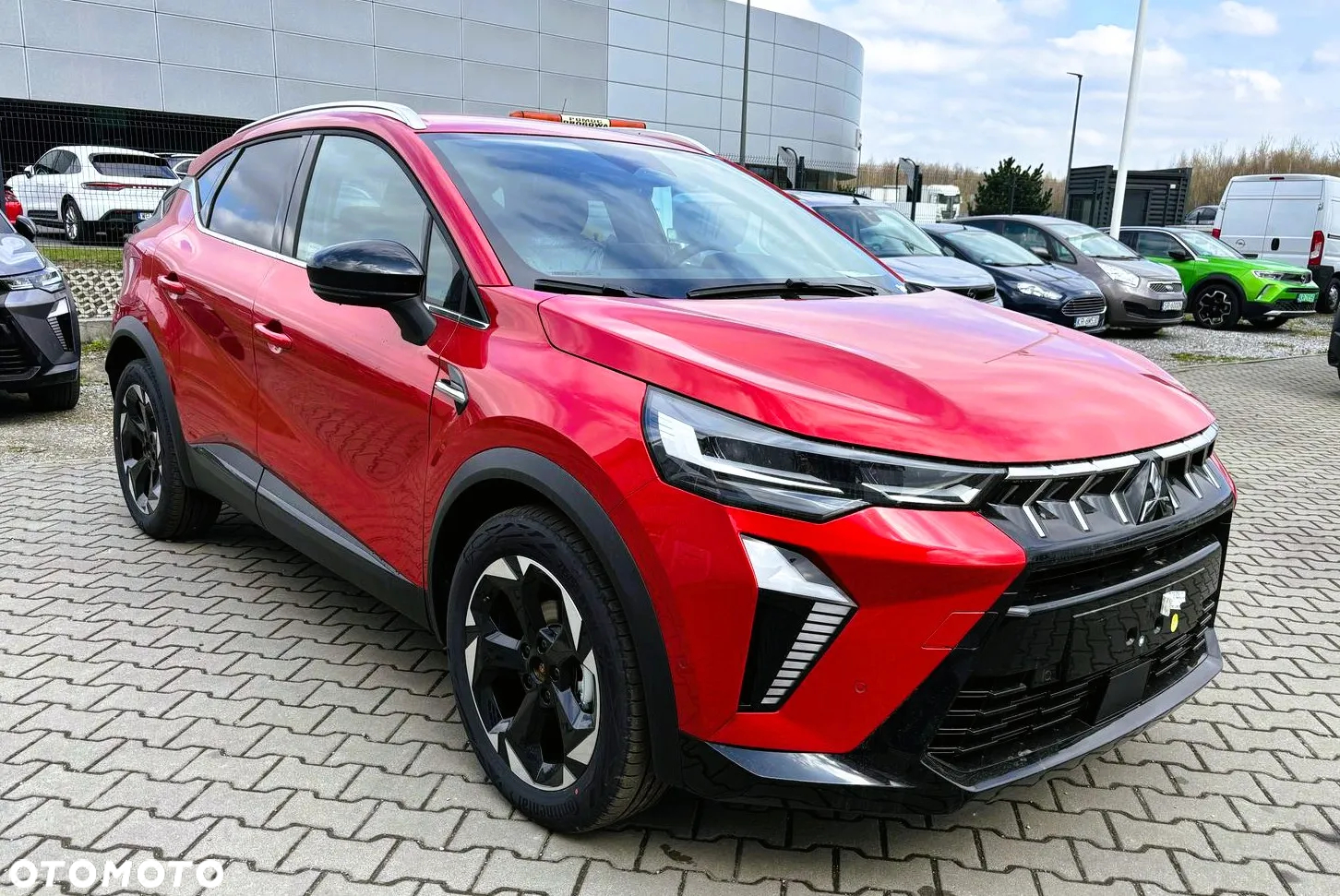 Mitsubishi ASX 1.3 mHEV Intense Style Cold DCT - 3