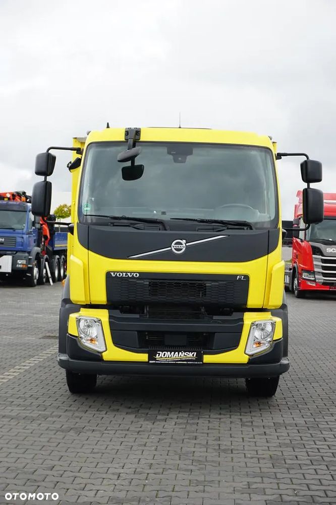 Volvo FL / 290 / ACC / E 6 / BURTOWY / 18 PALET / ŁAD. 10 150 KG - 14