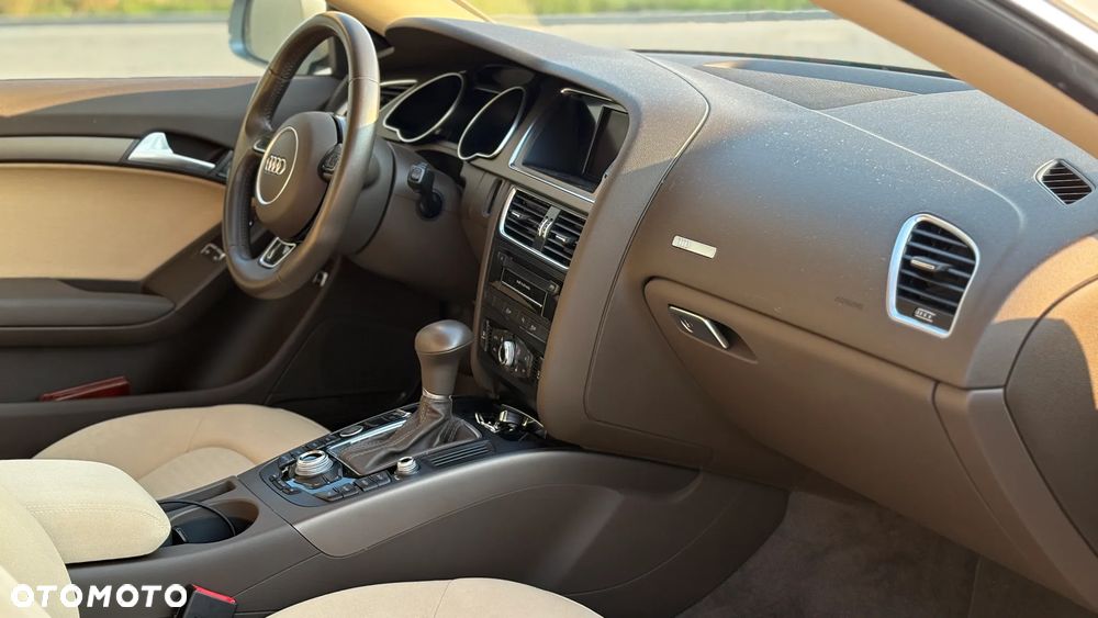 Audi A5 Coupé 1.8 TFSI Multitronic - 20