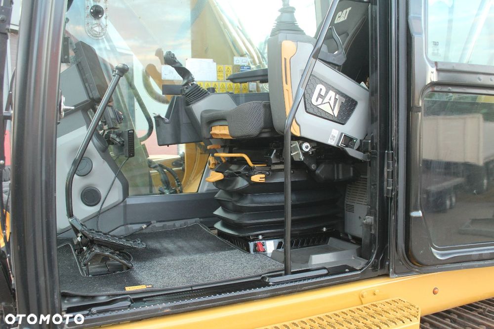 Caterpillar 320 NEXT GEN ROTOTILT TRS18 TYLKO 4500 MTH - 24