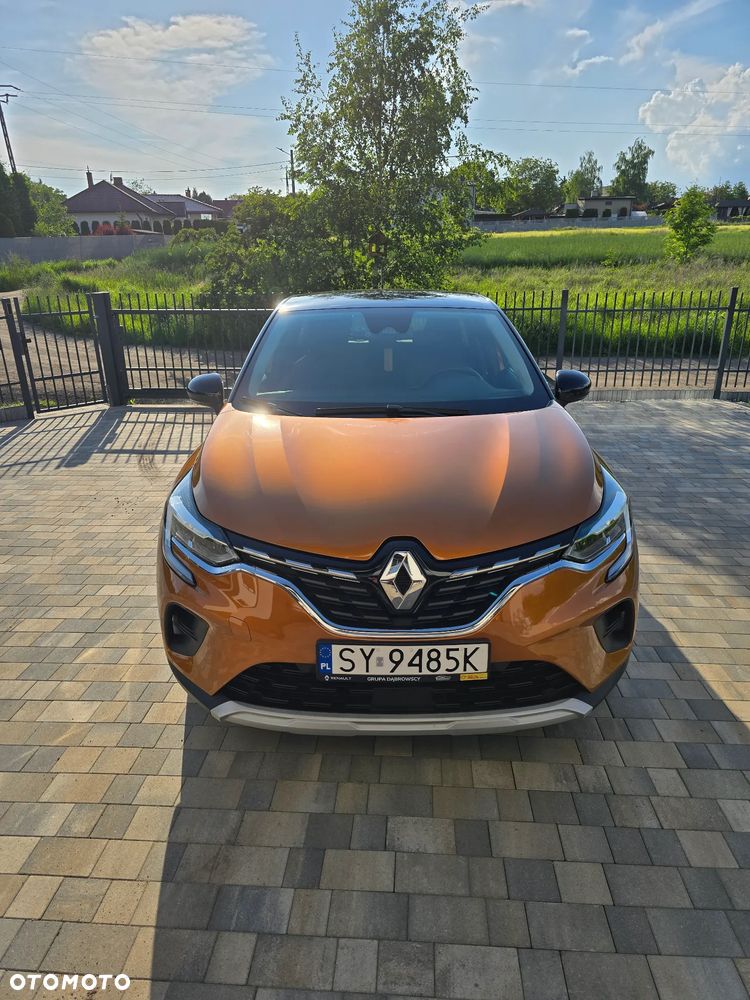 Renault Captur 1.0 TCe Zen - 2