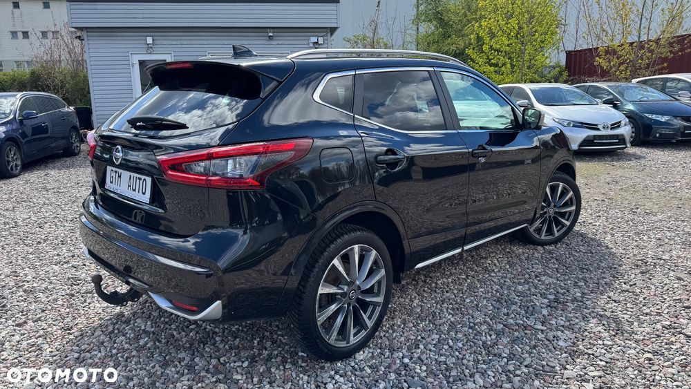 Nissan Qashqai 1.3 DIG-T DCT TEKNA+ - 16