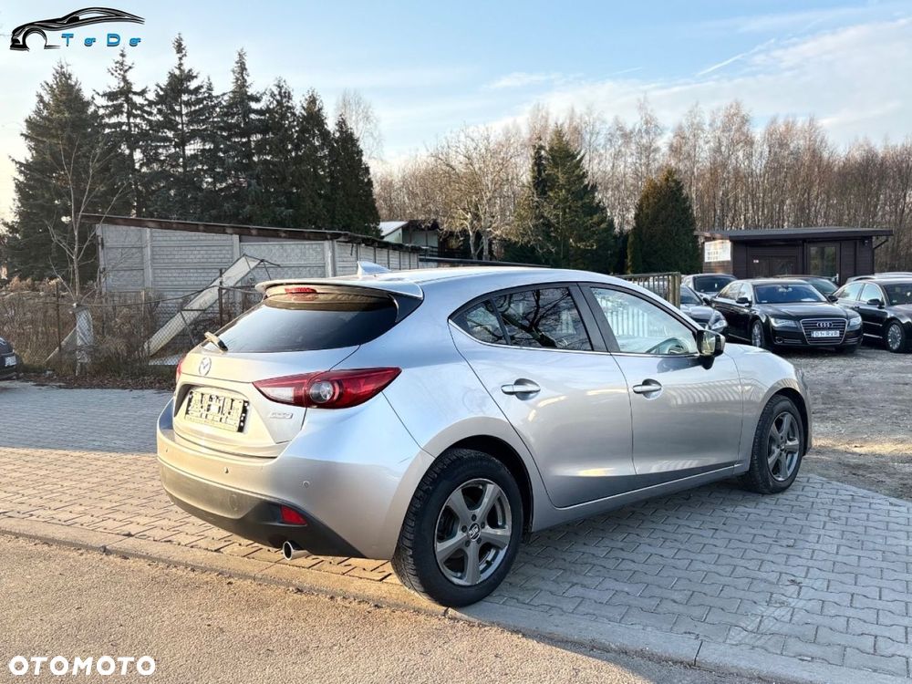 Mazda 3 SKYACTIV-D 150 Sports-Line - 13