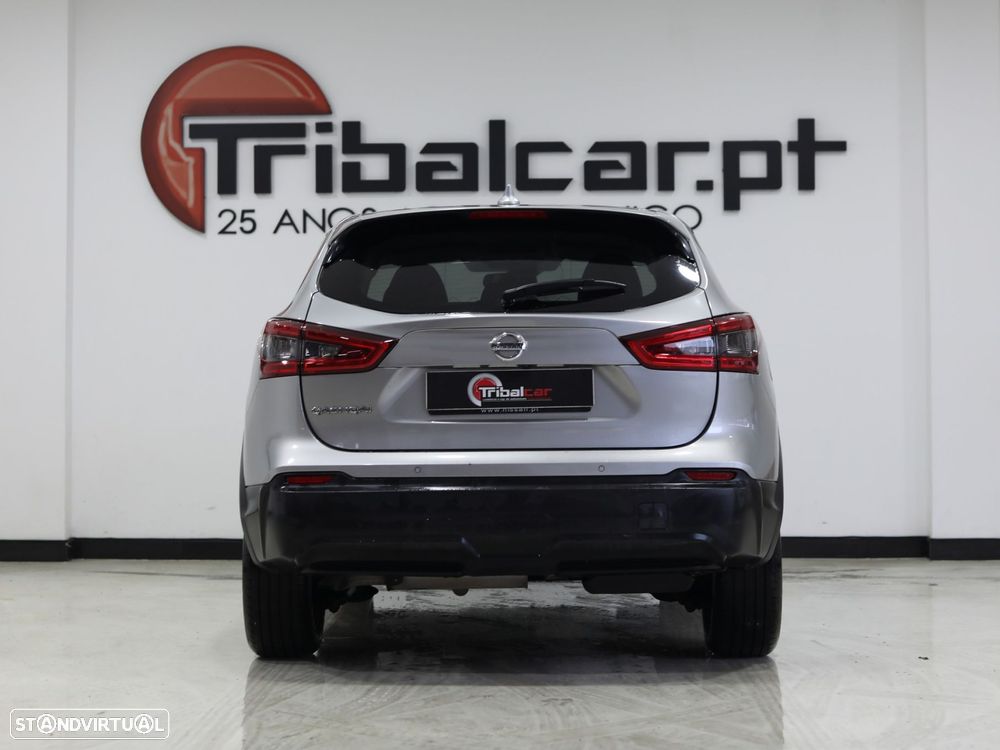 Nissan Qashqai 1.5 dCi Business Edition - 3
