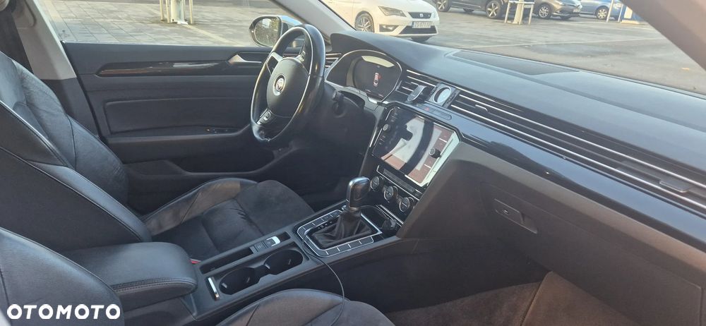 Volkswagen Arteon 2018 photo 5