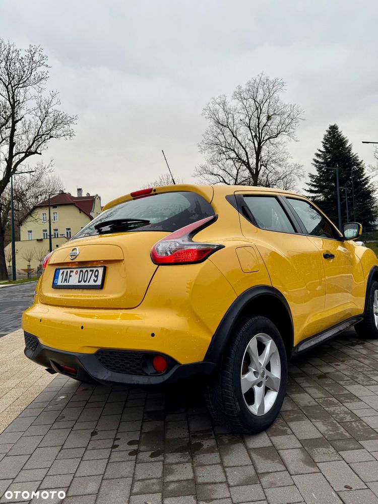 Nissan Juke - 6