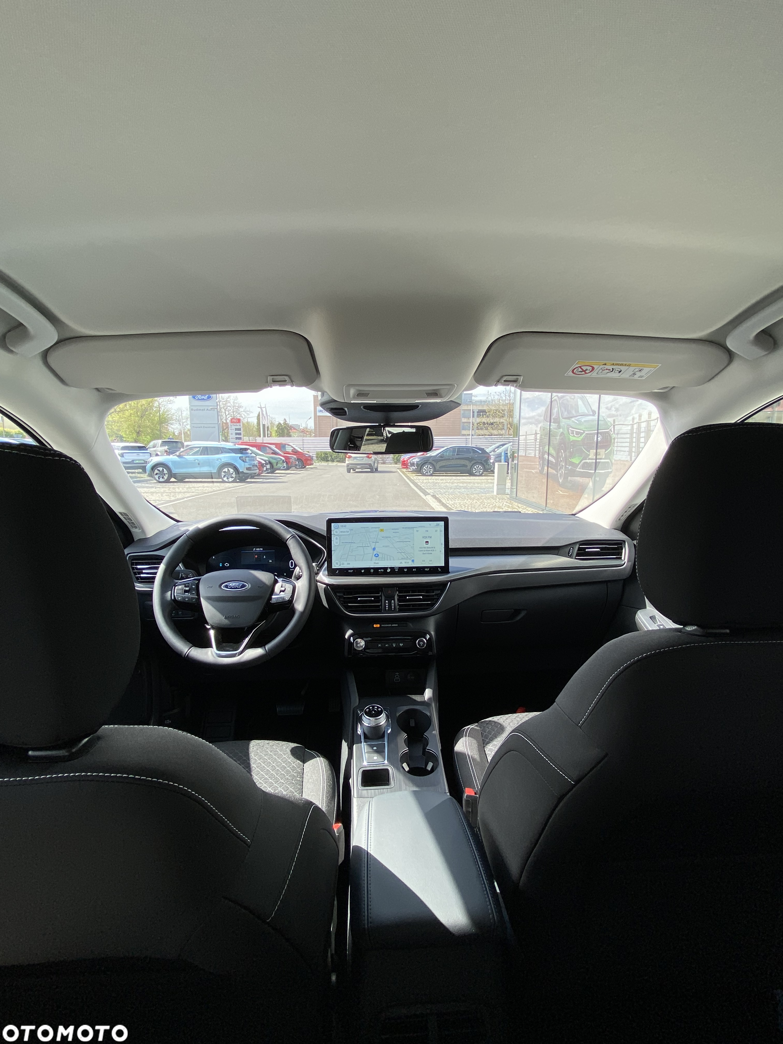 Ford Kuga 2.5 FHEV AWD Titanium eCVT - 19