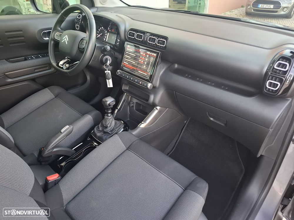 Citroën C3 Aircross 1.2 PureTech Feel - 41
