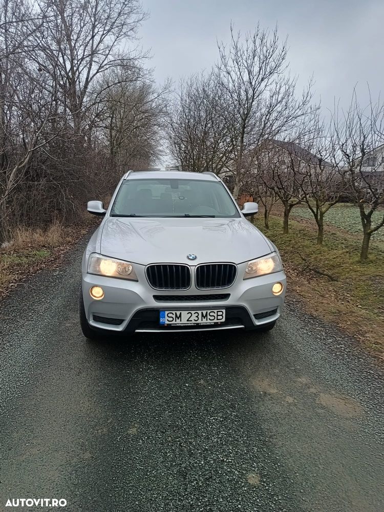 BMW X3 xDrive20d - 3