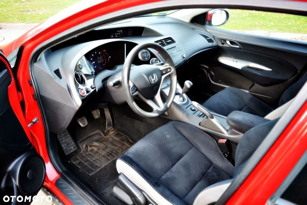 Honda Civic 1.4 Comfort - 19