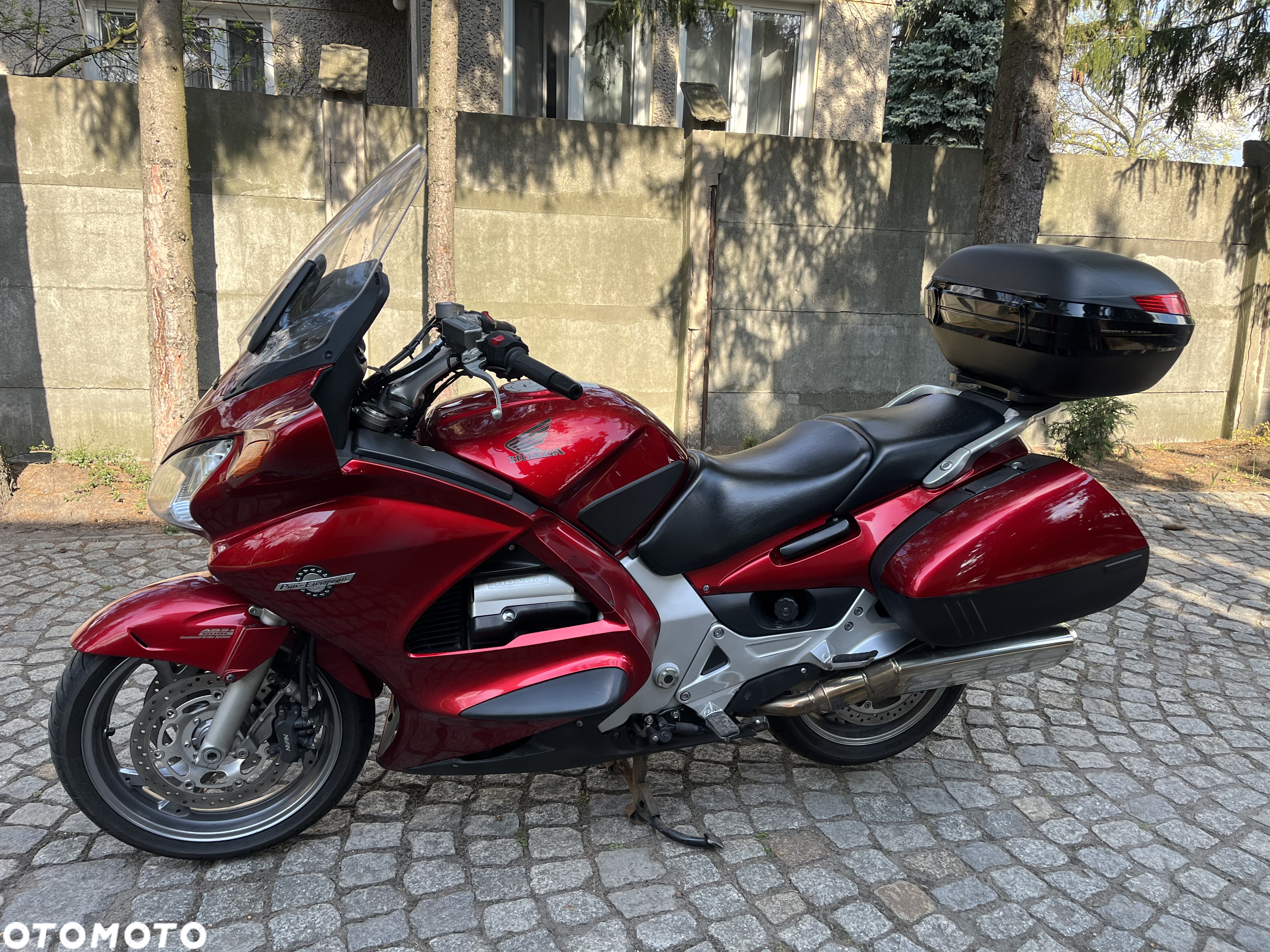 Honda ST - 3
