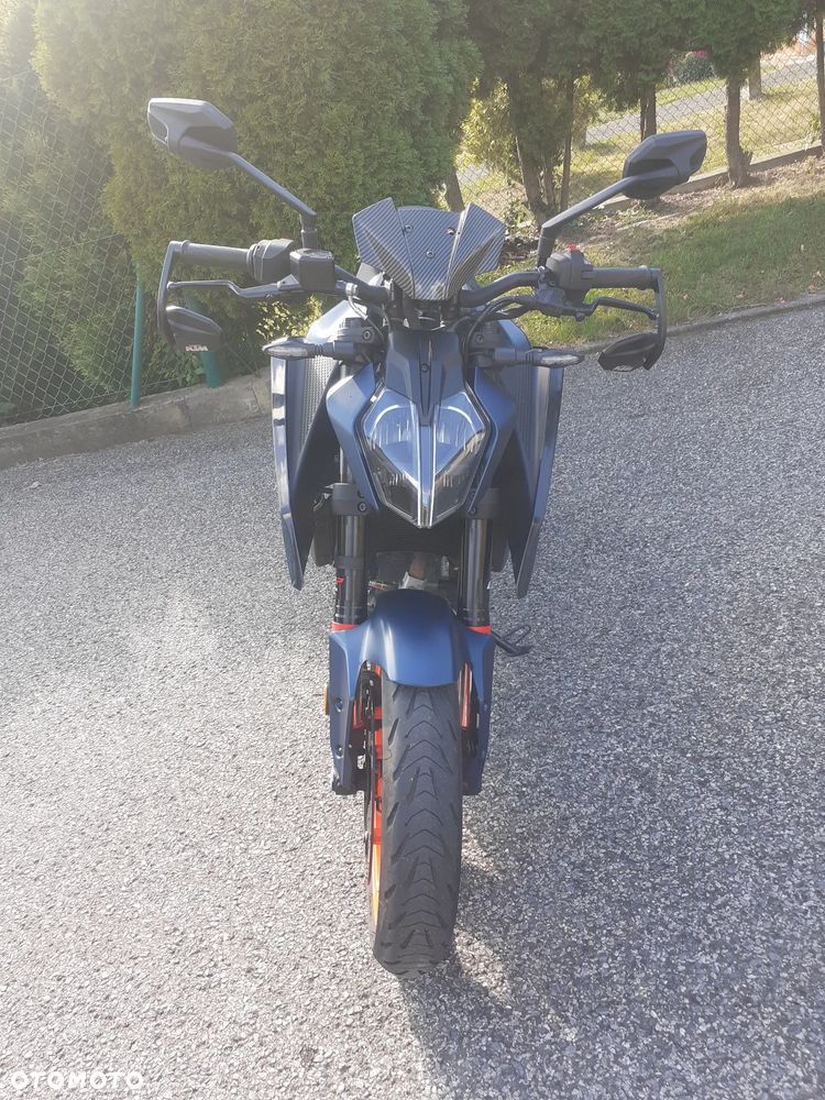 KTM Duke 125 - 7