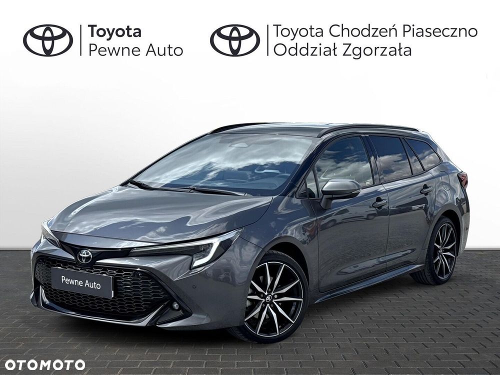 Toyota Corolla - 2
