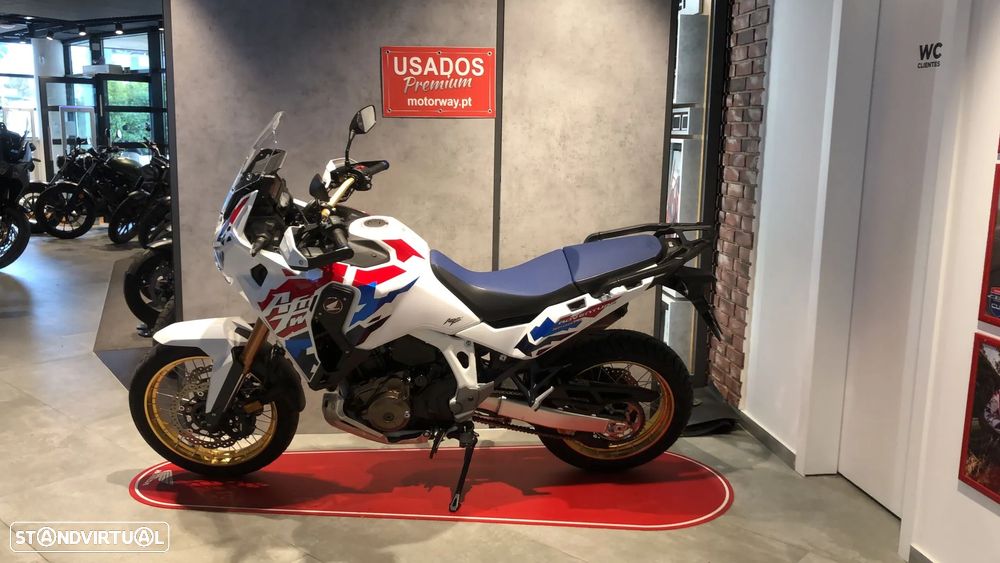 Honda Africa Twin CRF1100 ADVENTURE SPORT DCT TRICOLOR - 1