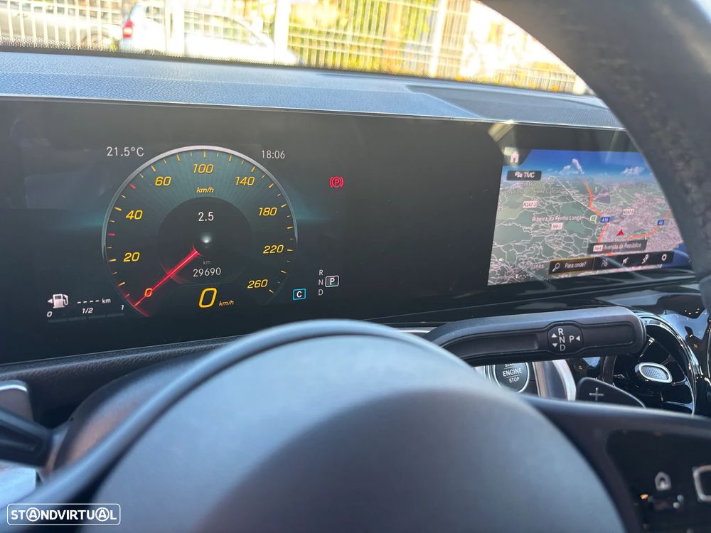 Mercedes-Benz GLB 200 d Progressive - 10