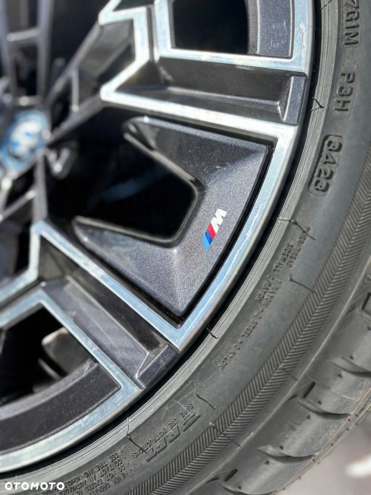 KOŁA FELGI ALUFELGI BMW SERIA 5 G60 G61 275/35/20 Styl 939M 5A324E8 5A324E9 - 9