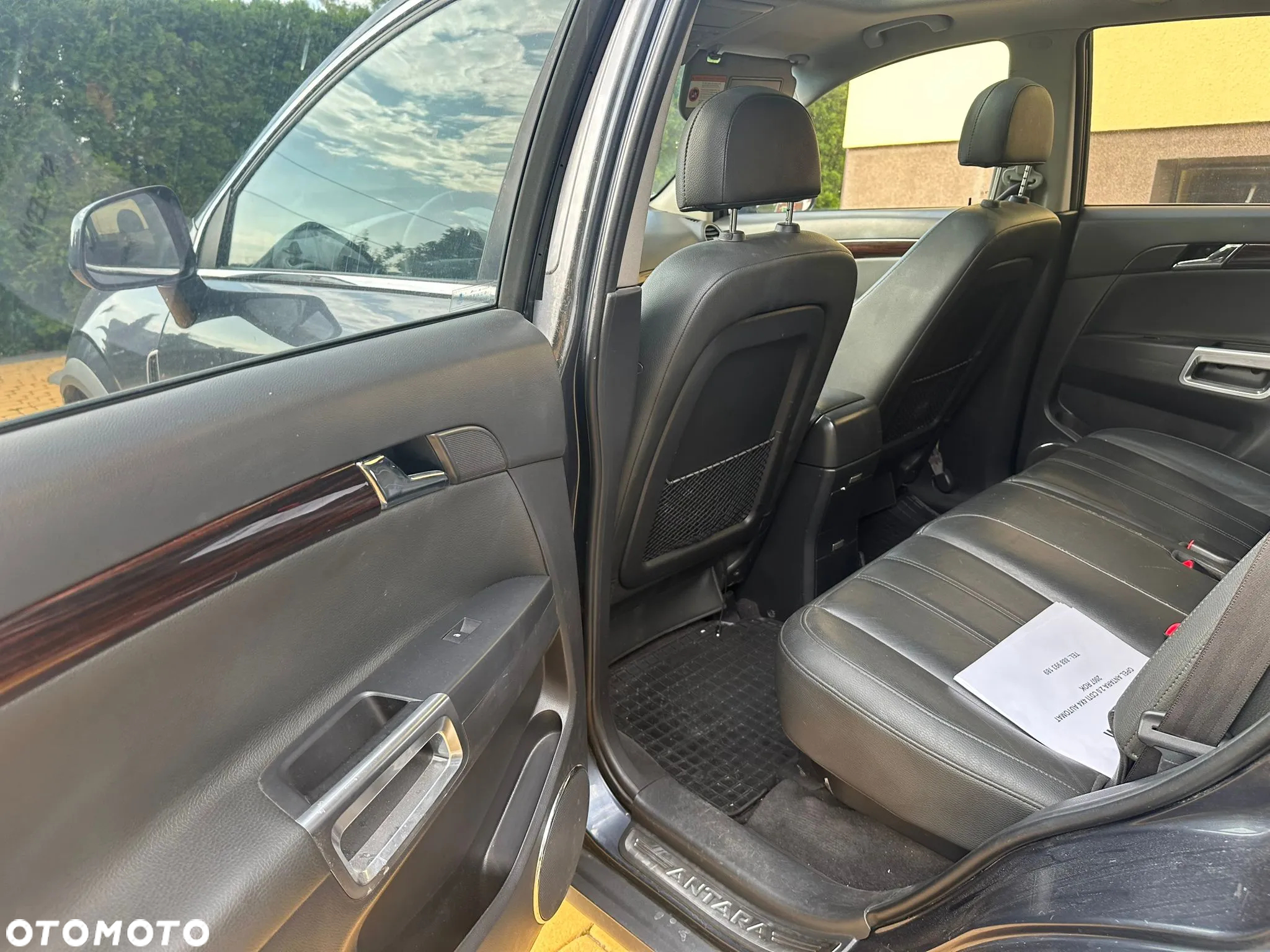 Opel Antara 2.0 CDTI Cosmo - 19