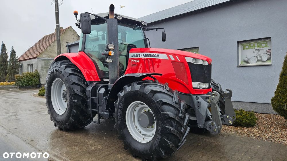 Massey Ferguson 7724 - 12