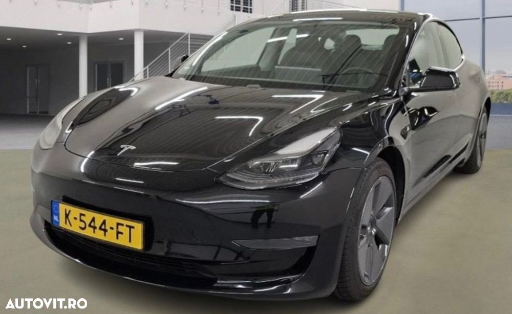 Tesla Model 3 Langstreckenbatterie Allradantrieb Dual Motor - 1