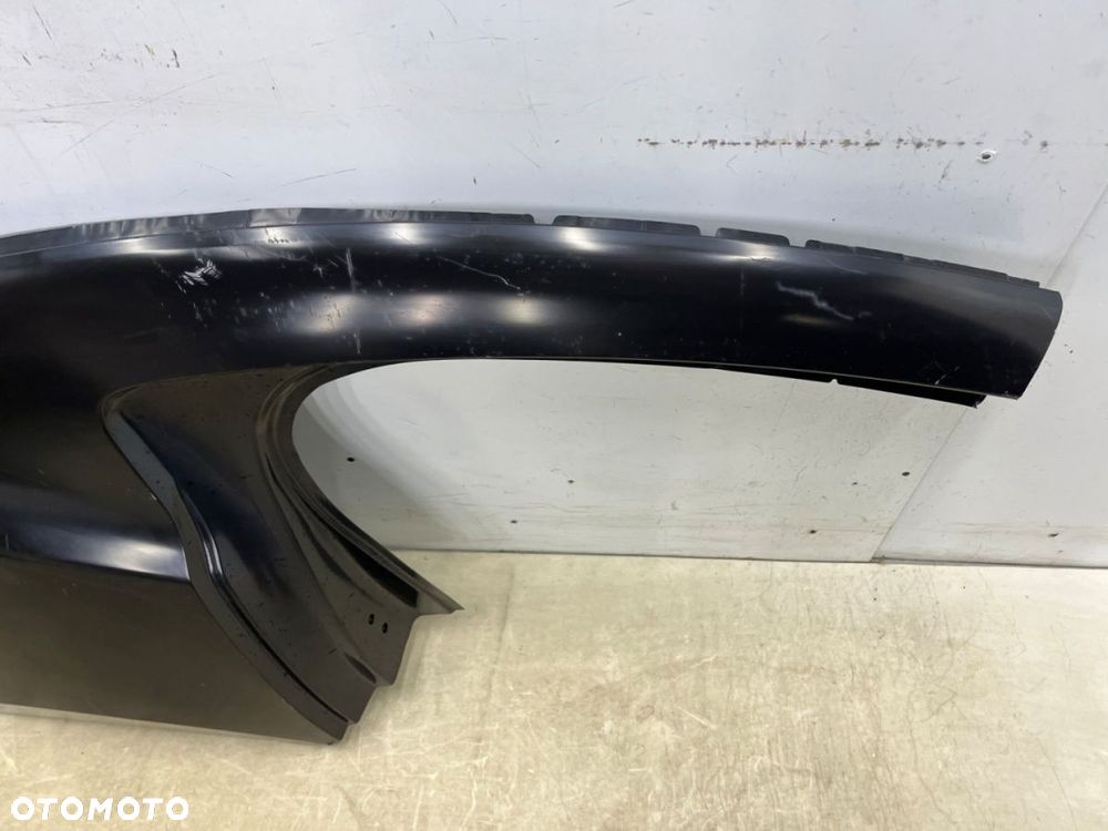 Poszycie Mazda 3 IV BP 19r.- SEDAN prawy tylny błotnik ĆWIARTKA ORYGINALNA - 3