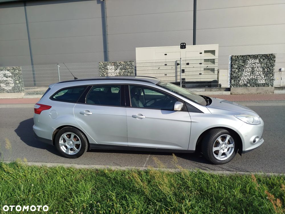 Ford Focus 1.6 TDCi Trend - 6