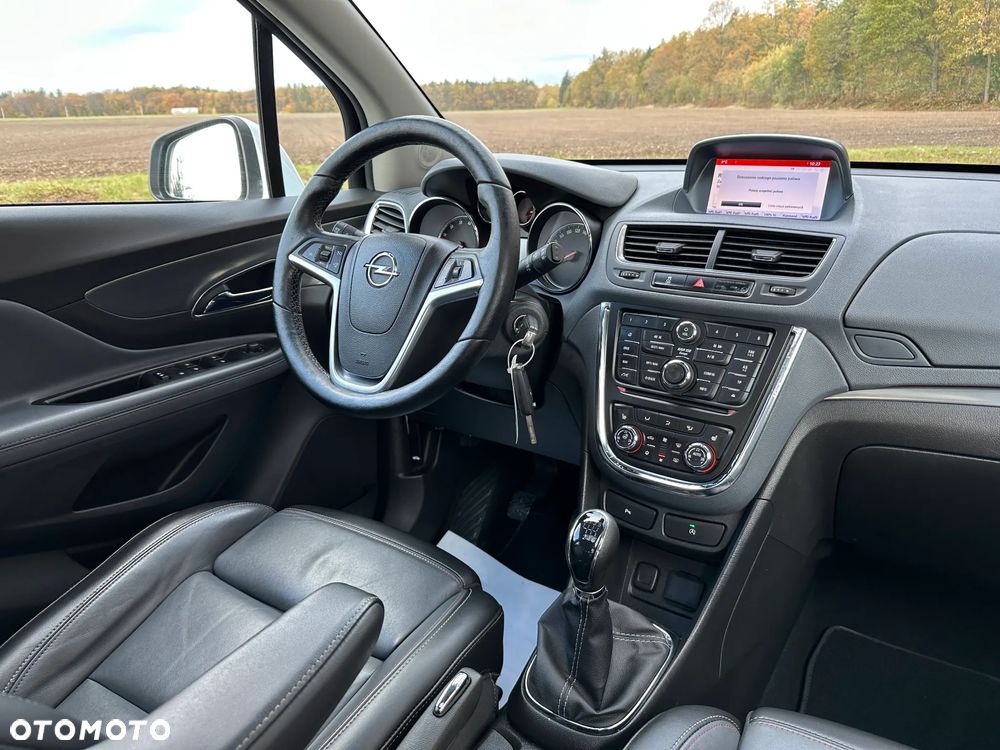Opel Mokka 1.4 T Cosmo - 26