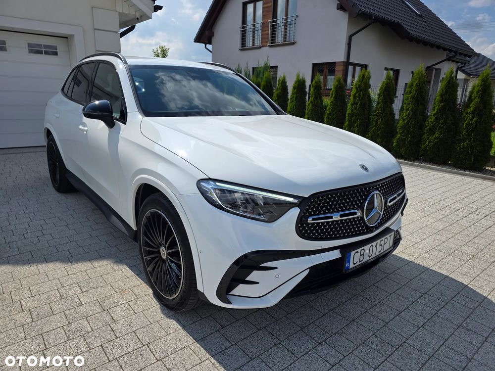 Mercedes-Benz GLC 220 d mHEV 4-Matic AMG Line - 2