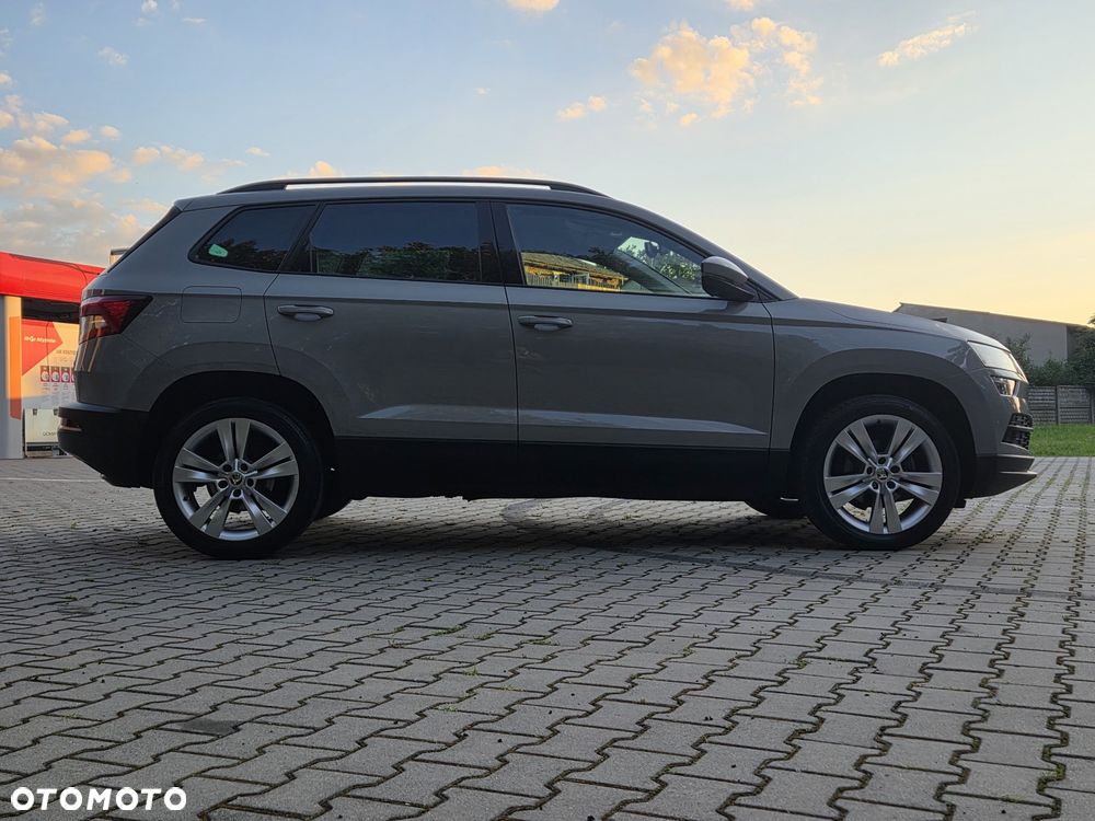 Skoda Karoq 1.5 TSI ACT 4x2 Ambition DSG - 27