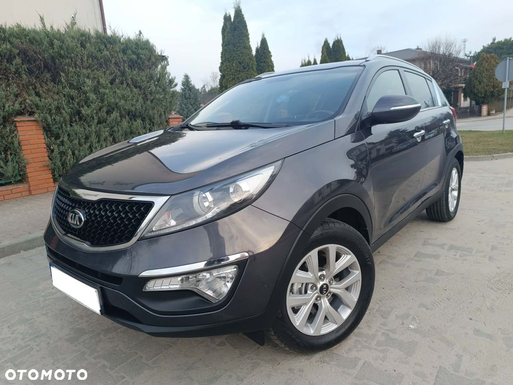 Kia Sportage 1.6 GDI Business Line M 2WD - 1