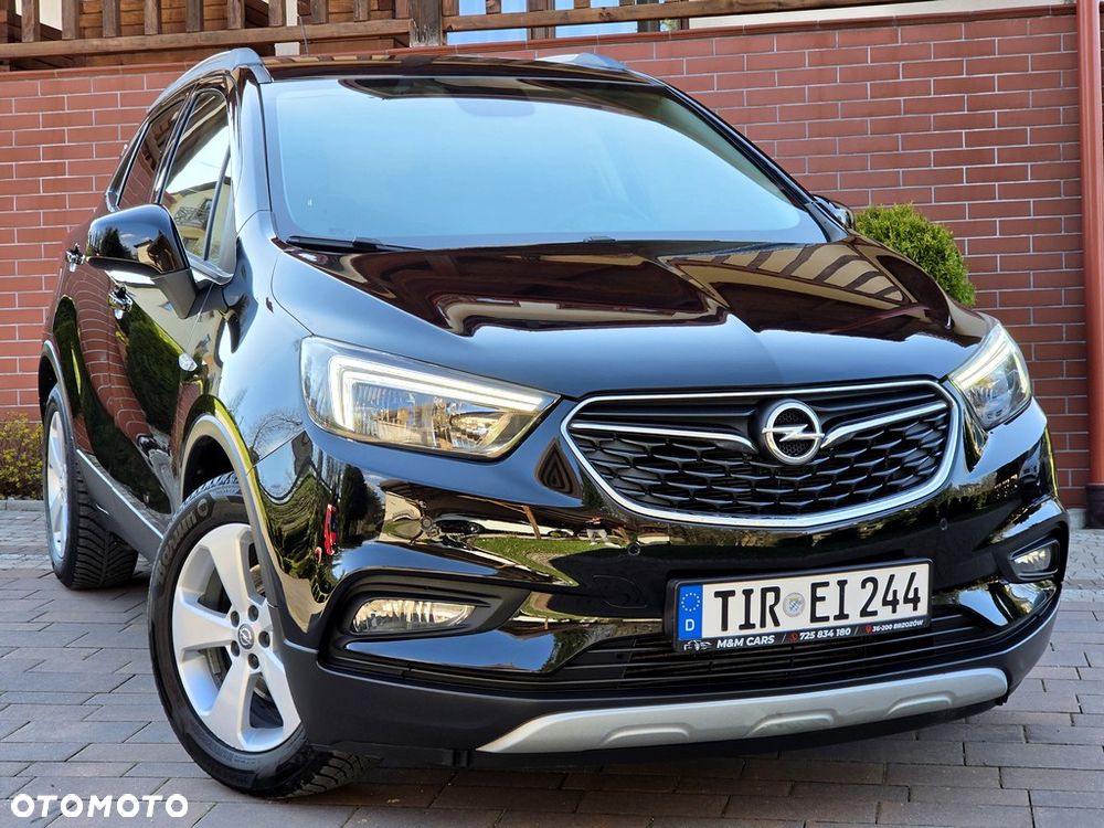 Opel Mokka X 1.4 (ecoFLEX) ECOTEC Start/Stop Color Innovation - 10