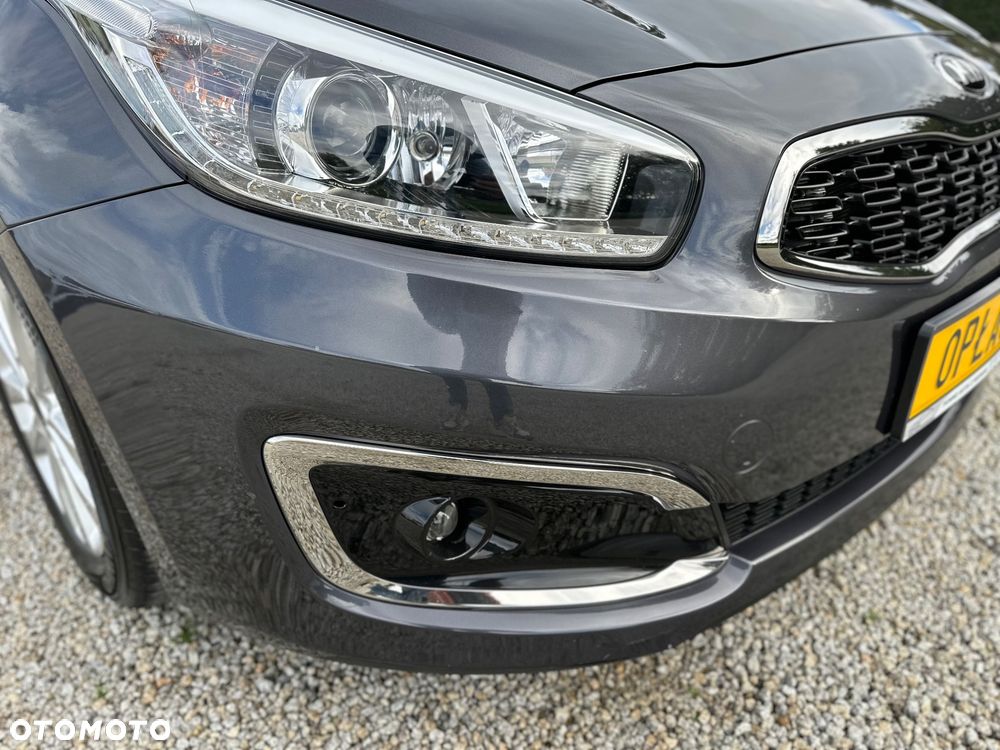 Kia Ceed 1.6 GDI Platinum Edition - 26