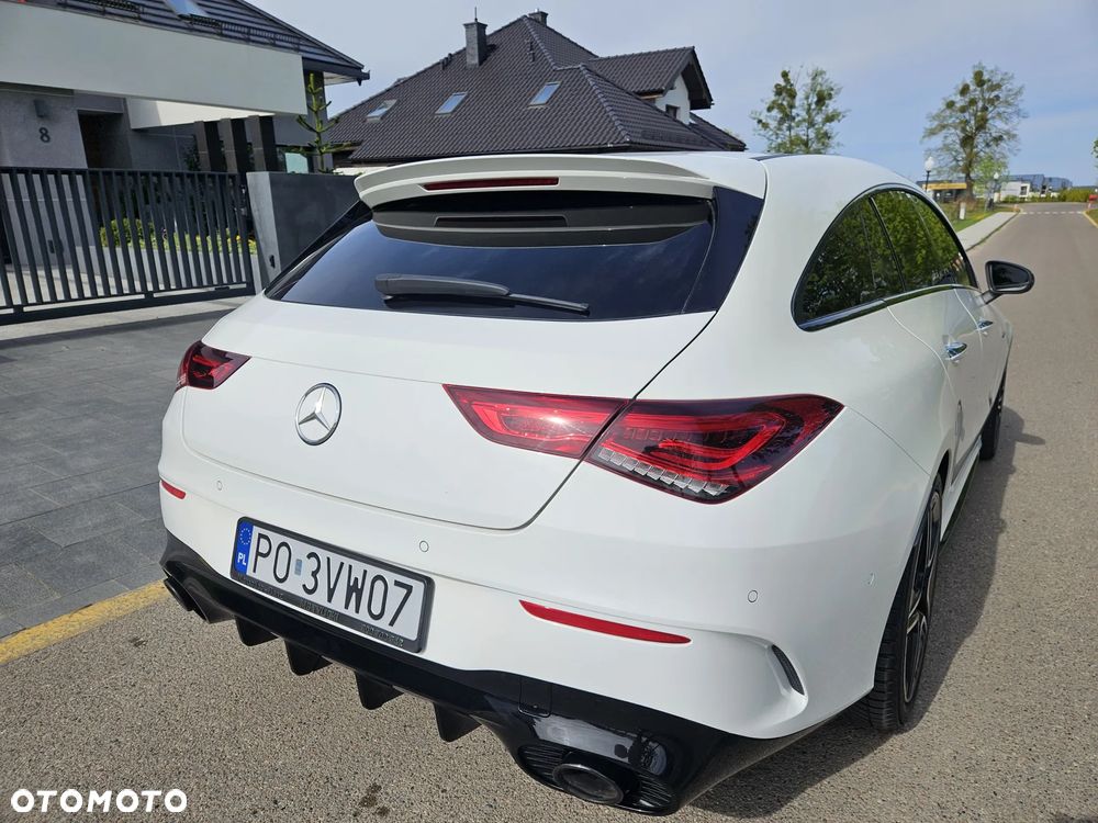 Mercedes-Benz CLA AMG 35 4Matic B AMG Speedshift 8G-DCT AMG Line Advanced Plus - 20