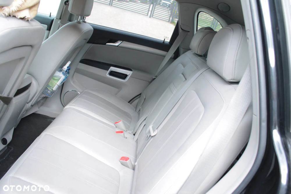 Opel Antara 2.2 CDTI 4x4 Cosmo - 7