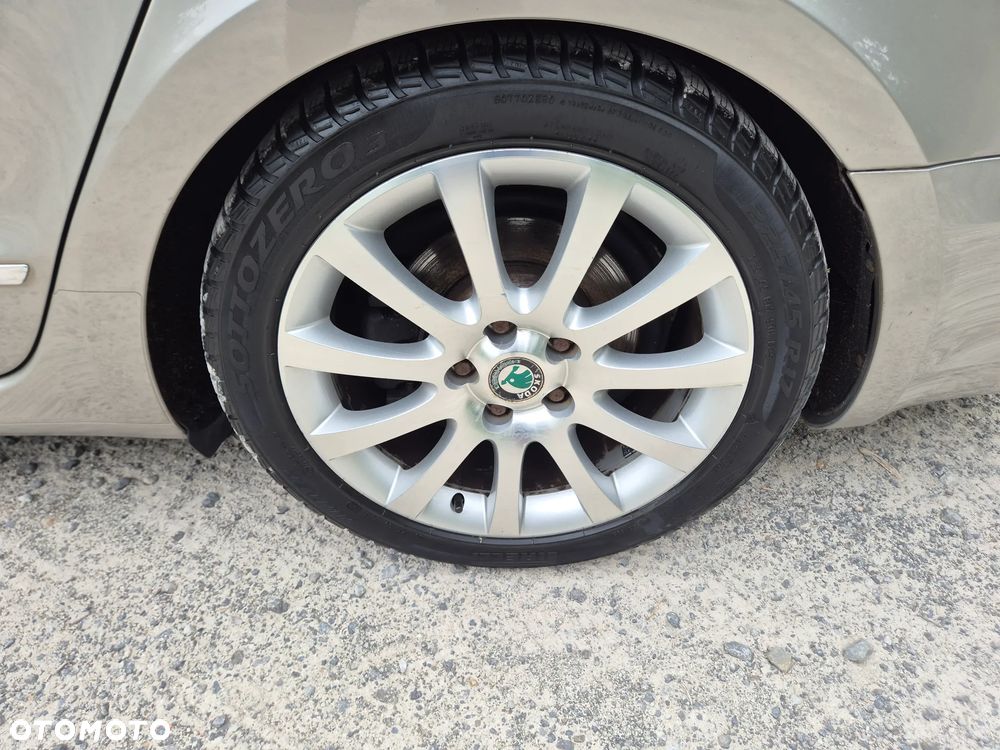 Skoda Superb 1.8 TSI Elegance - 15