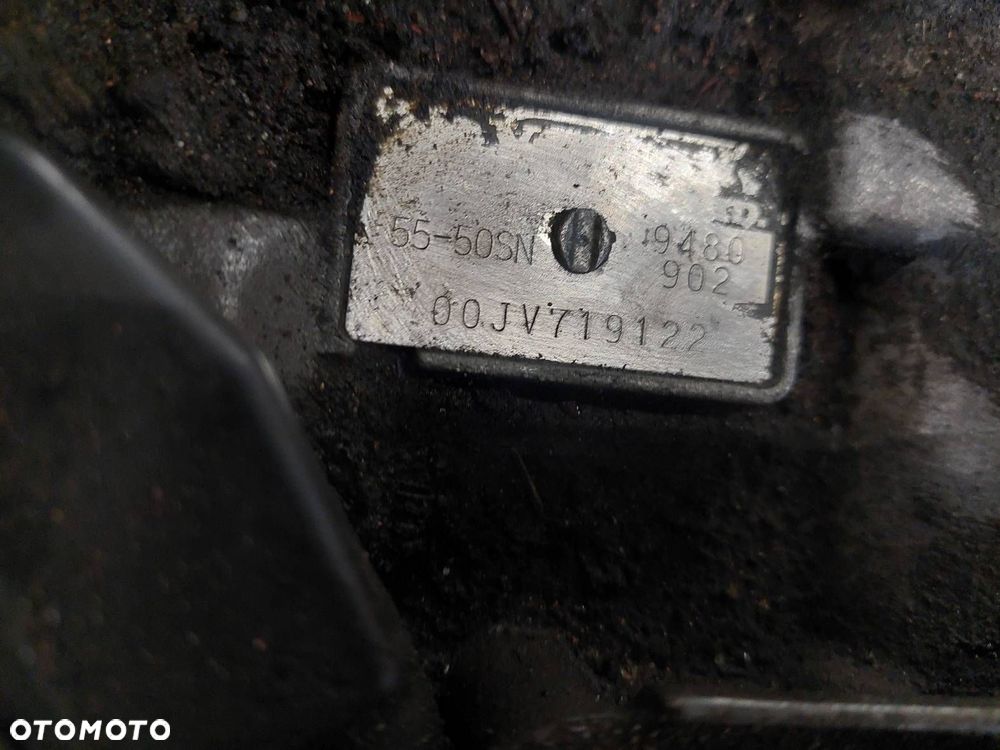 SKRZYNIA BIEGÓW AUTOMATYCZNA USZKODZONA VOLVO S60 I 2.4 20V 55-50SN 9480902 - 8