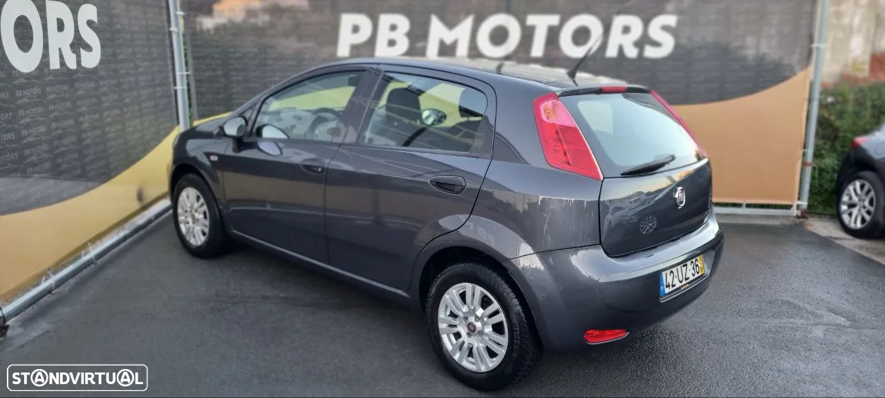 Fiat Punto 1.2 Easy S&S - 12