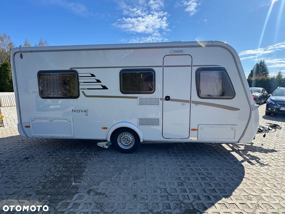 Hymer-Eriba Nova L - 5