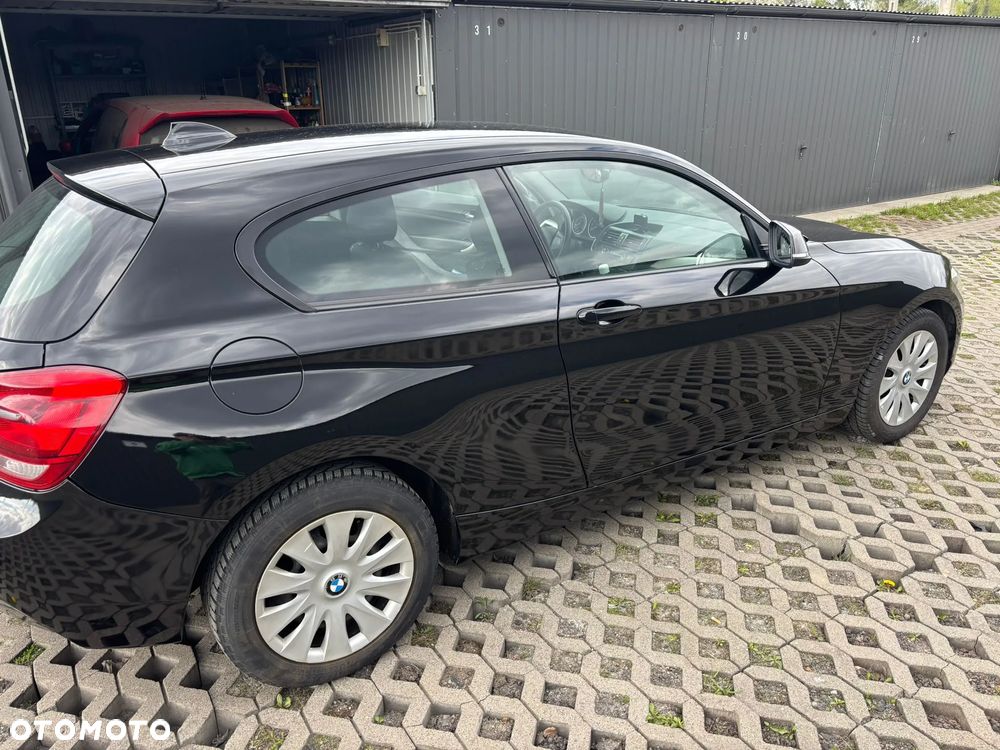 BMW Seria 1 - 6