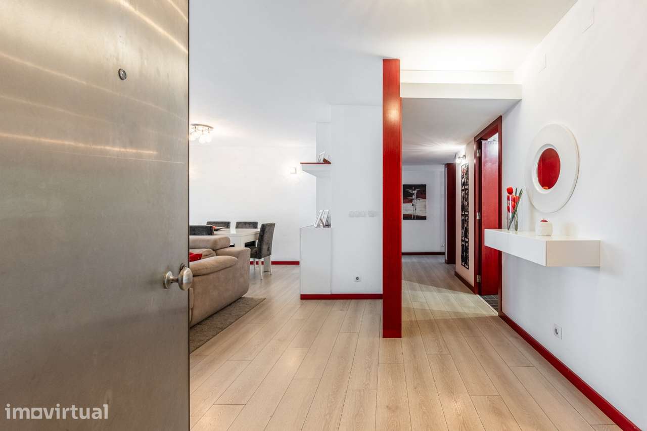 Apartamento T3  numa zona central de Guimarães - Grande imagem: 4/28