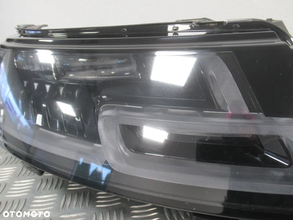 LAMPA PRZEDNIA PRZÓD PRAWA RANGE ROVER SPORT II LIFT L494 FULL LED JK62-13W029-EF 2017-2022 - 11