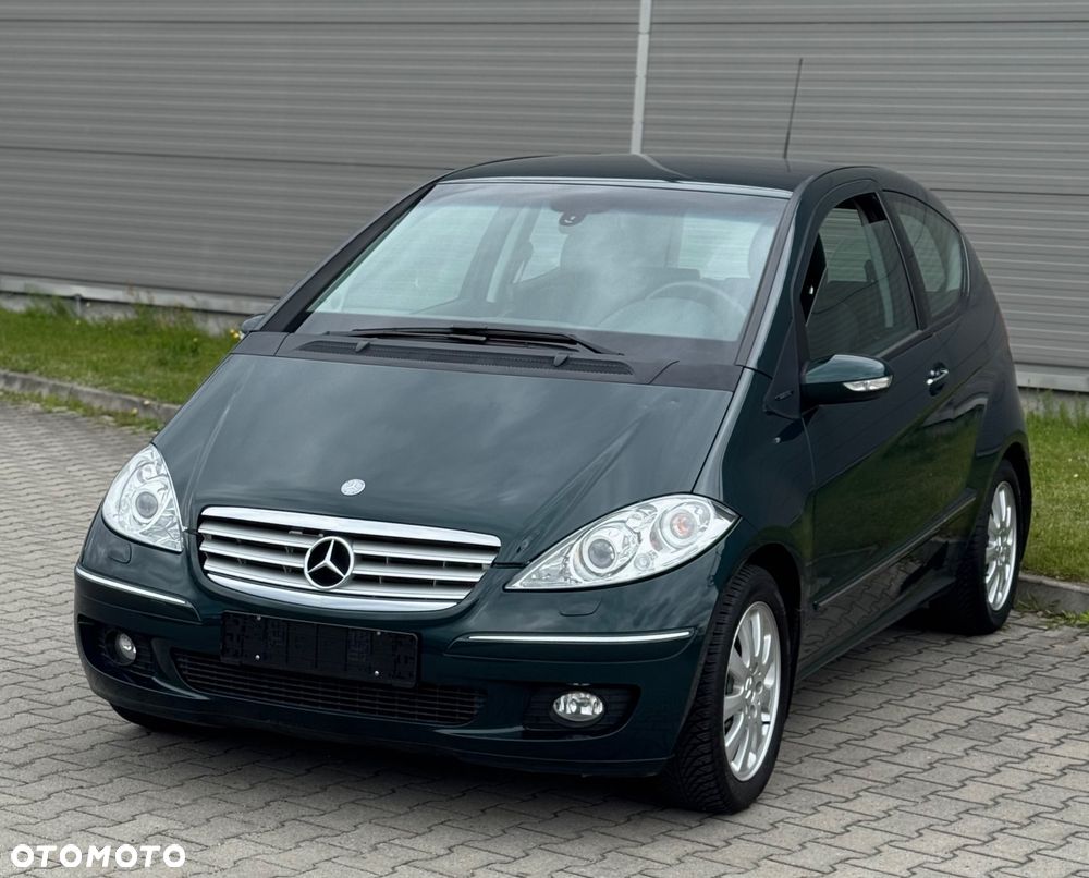 Mercedes-Benz Klasa A 200 Elegance Special Edition - 4