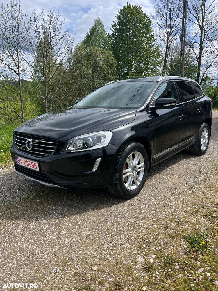 Volvo XC 60 D4 Momentum - 1