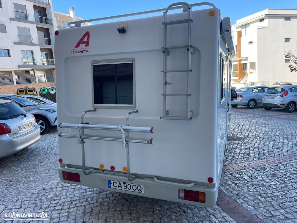 Fiat Ducato AUTOSTAR 478 ATLAS - 6