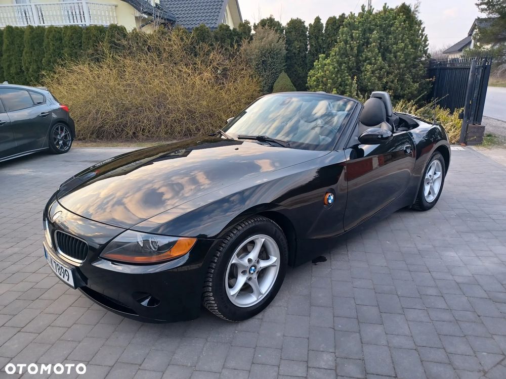 BMW Z4 - 21