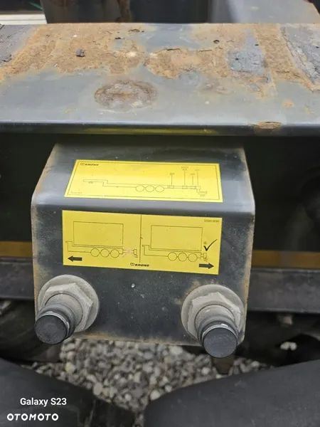 Krone SD 40/45/30/20 - 12