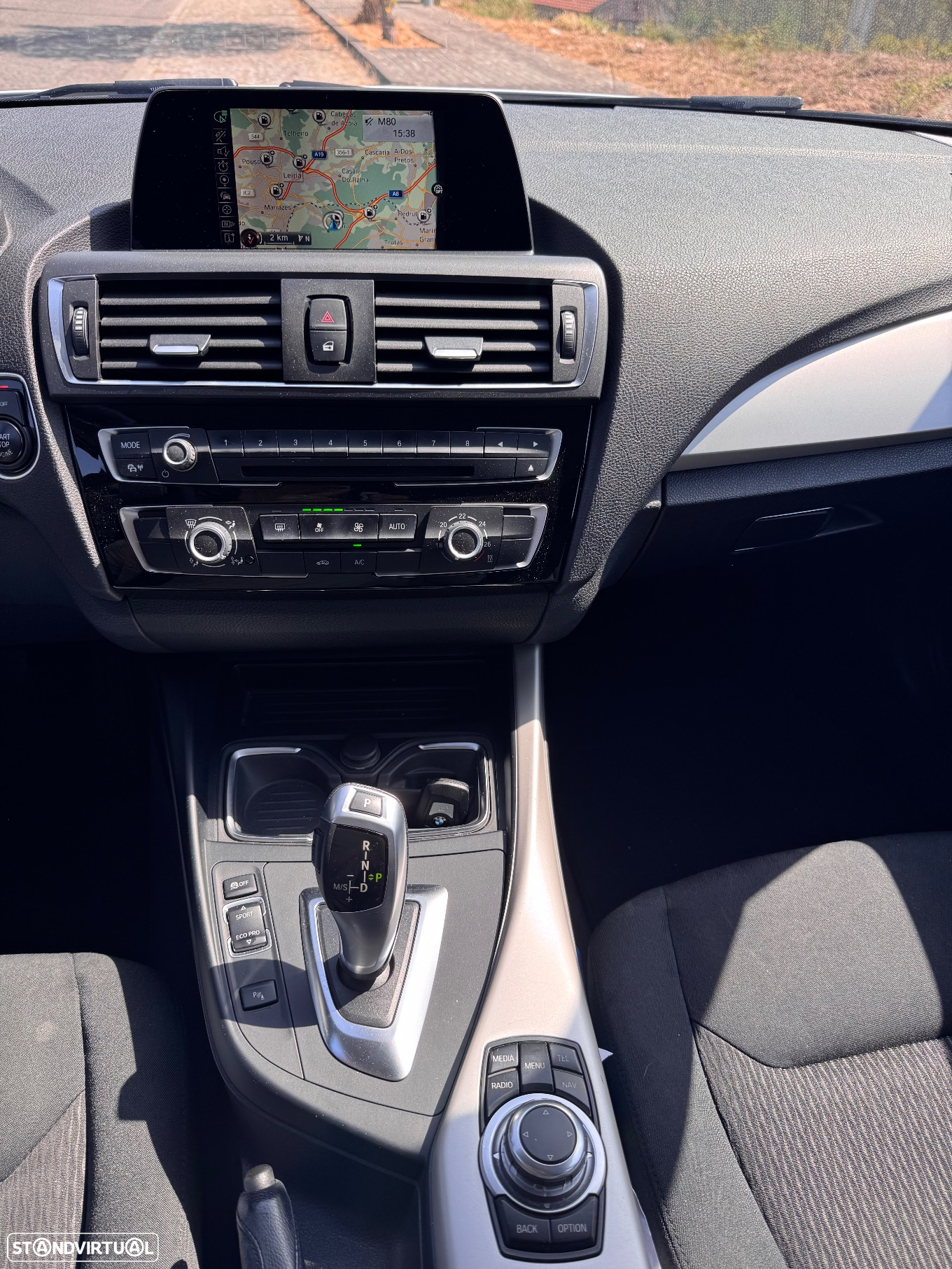 BMW 116 d Advantage Auto - 9