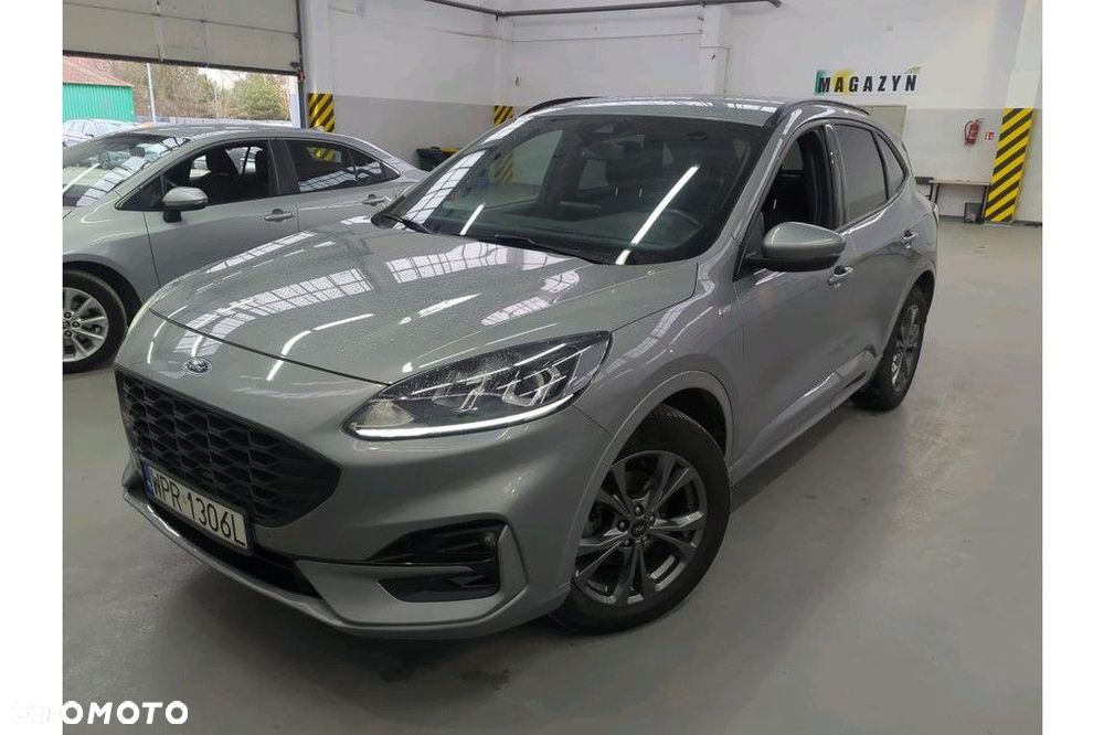 Ford Kuga 2.5 FHEV FWD ST-Line eCVT - 1