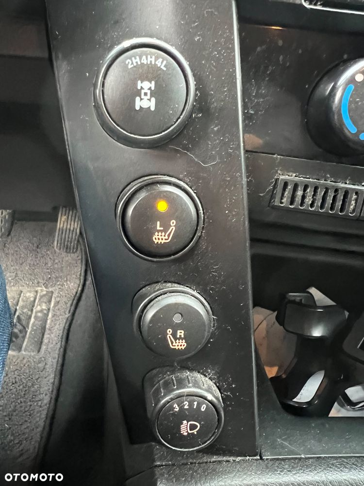 SsangYong/KGM Kyron 200 Xdi 4x4 - 8